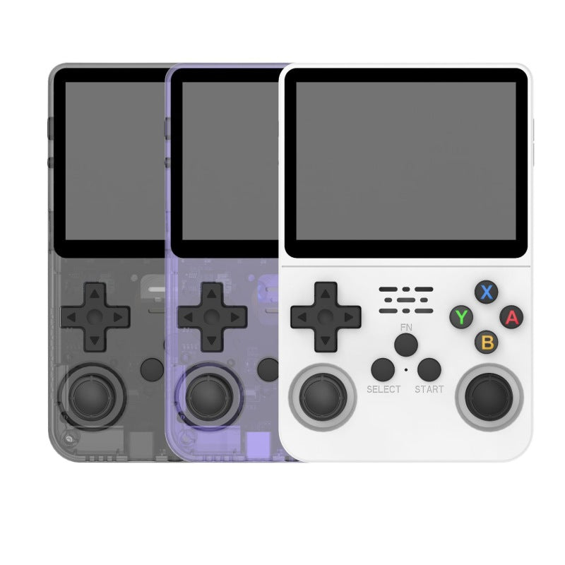 R36S Retro Arcade handheld Game Console