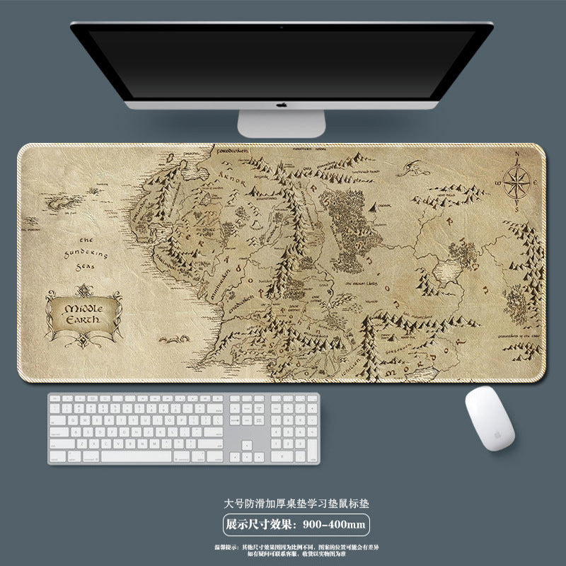 XL Gaming Mouse Pad
