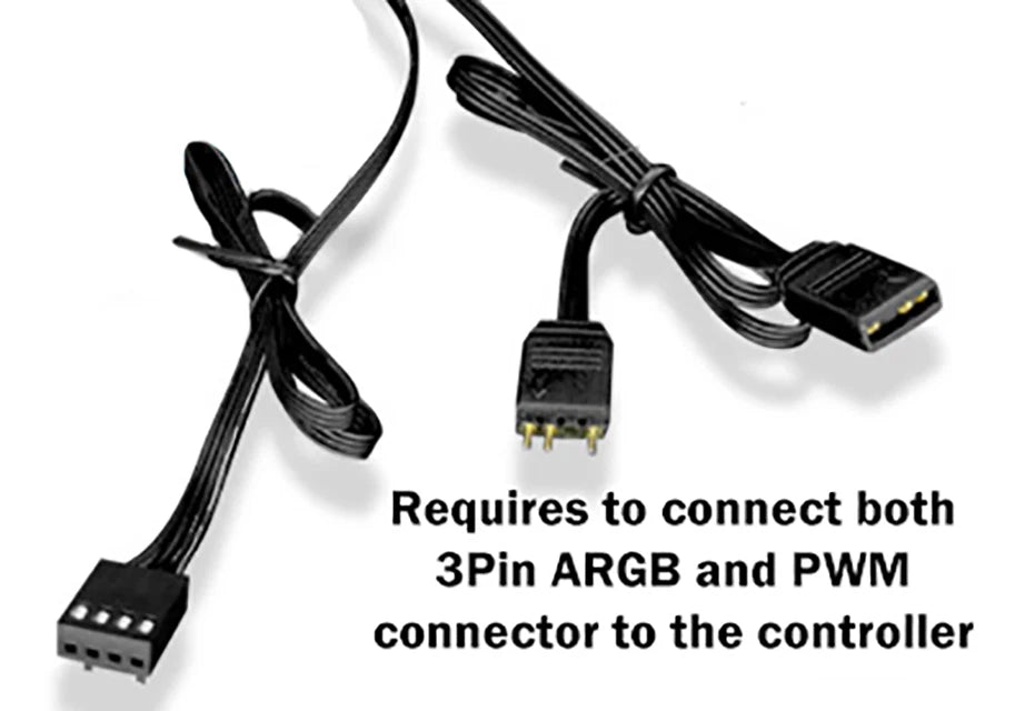 LovingCool ARGB Trio (Wireless)