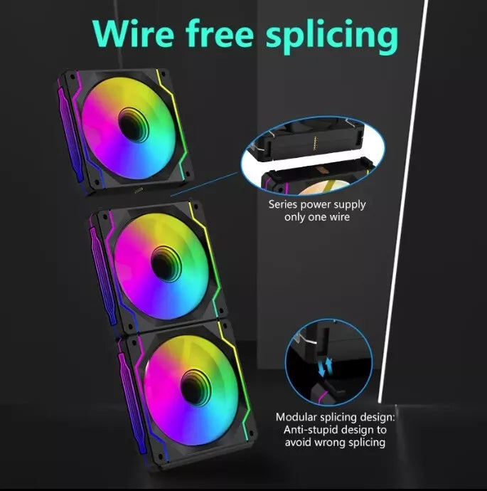 LovingCool ARGB Trio (Wireless)