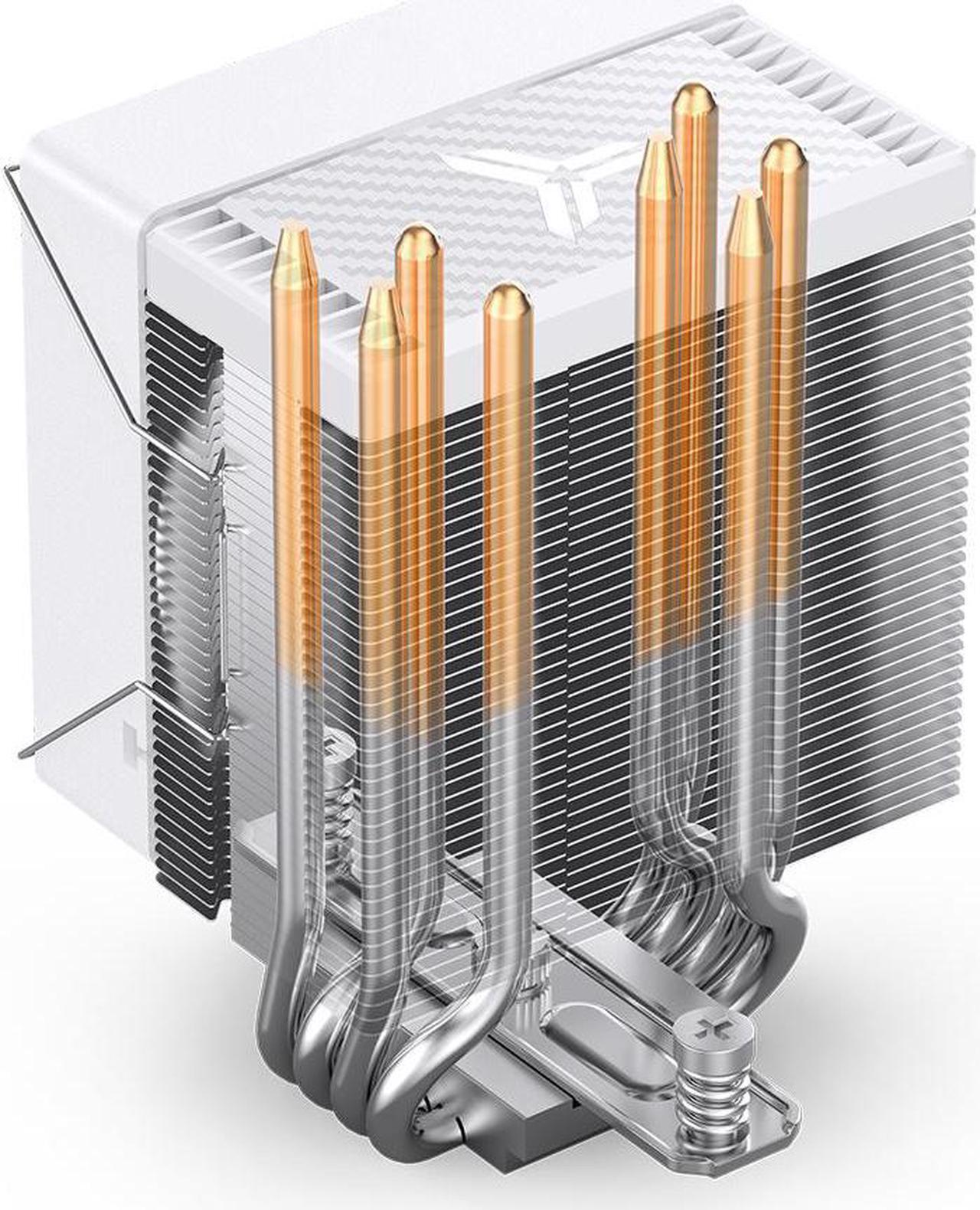 CR1400 EVO computer CPU cooler with ARGB