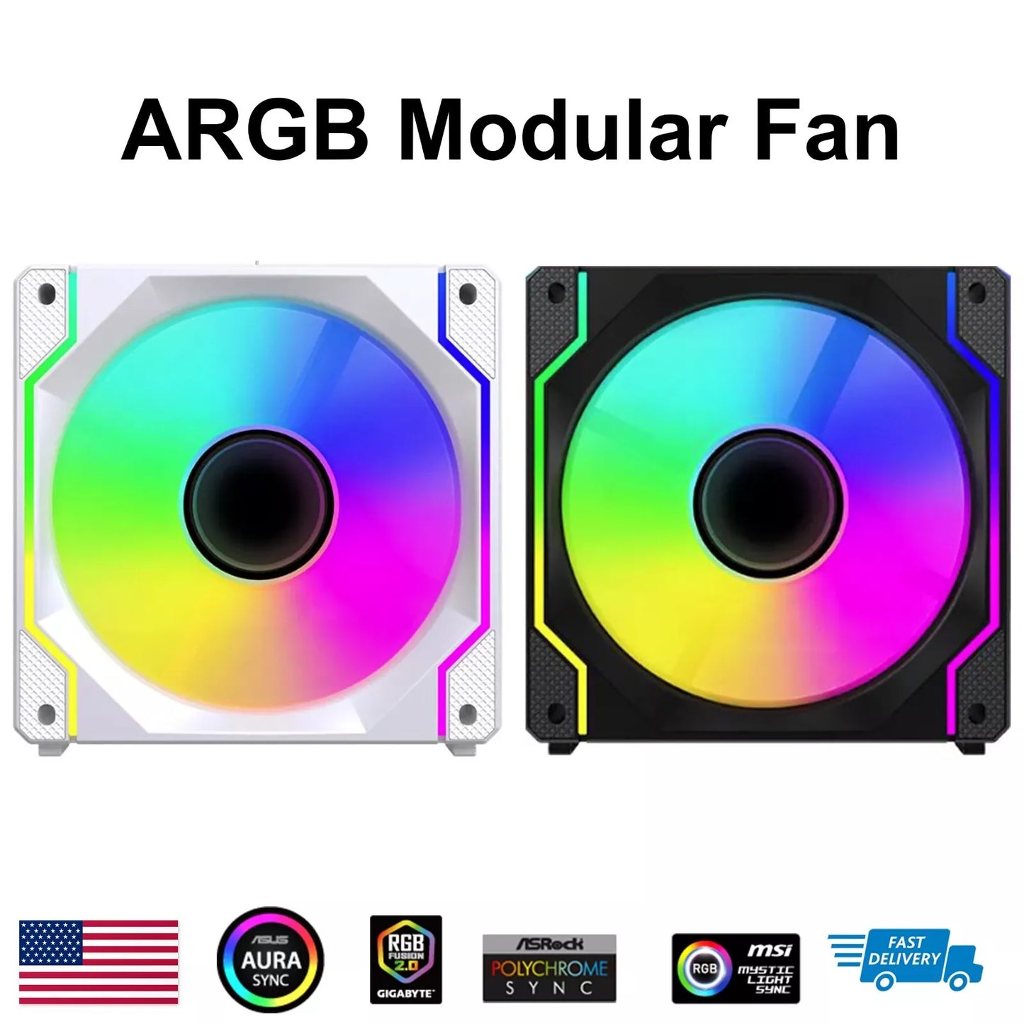 LovingCool ARGB Trio (Wireless)