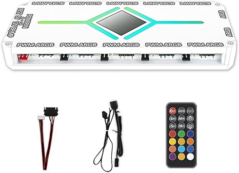 PC ARGB and Fan controller