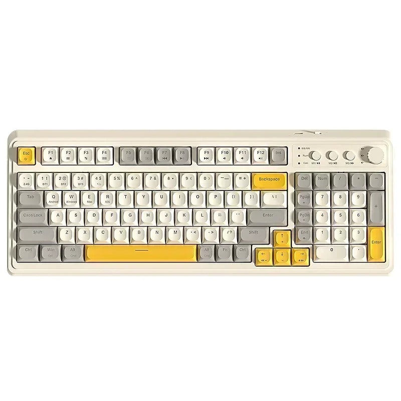 Aula S99 Quiet 99% Keyboard