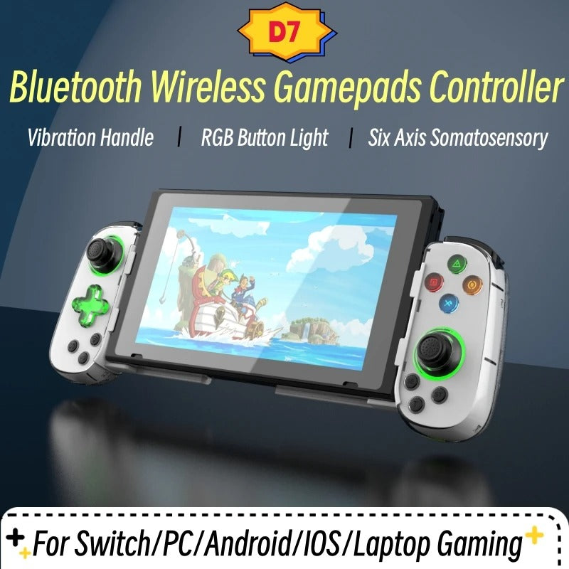 Mobile Gaming Controller