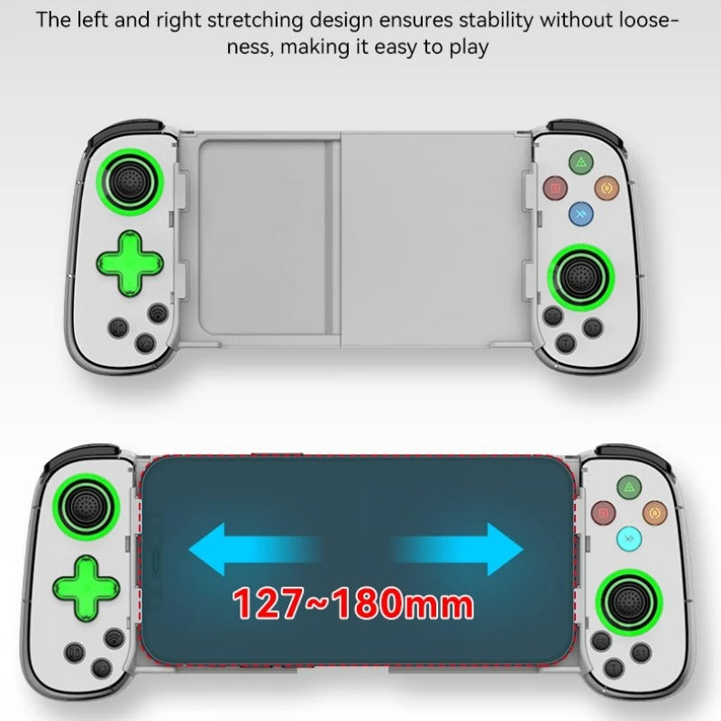 Mobile Gaming Controller