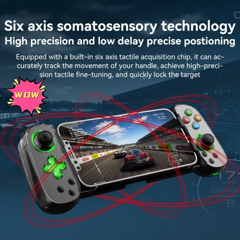 Mobile Gaming Controller