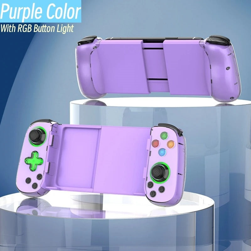 Mobile Gaming Controller