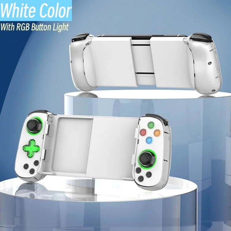 Mobile Gaming Controller