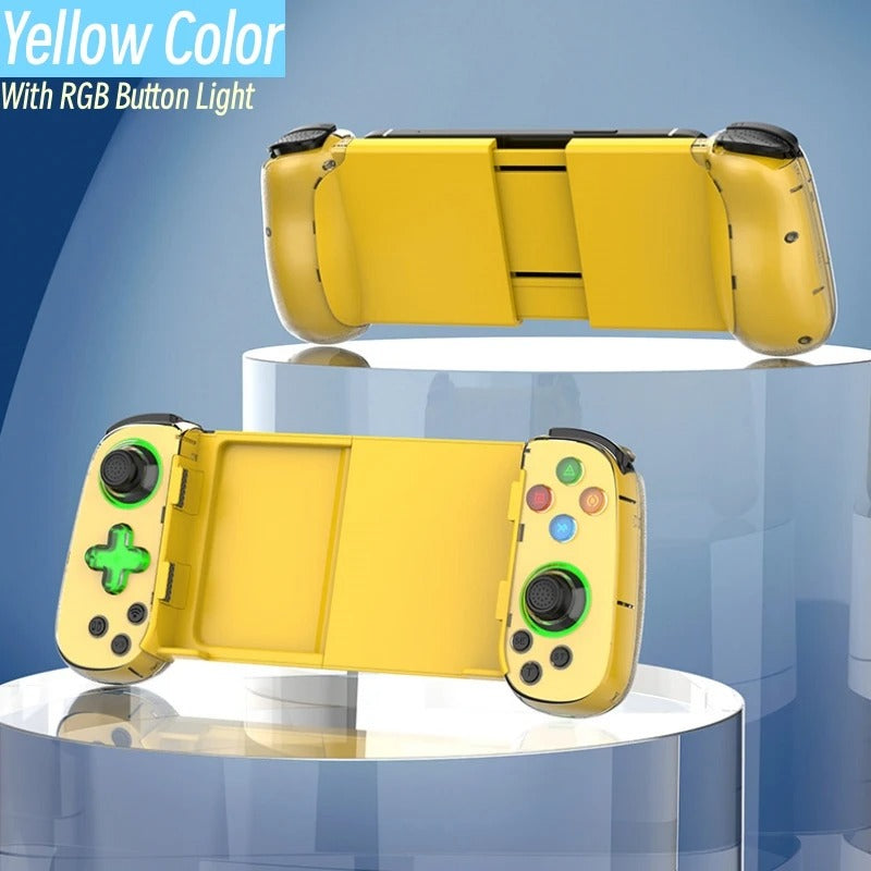 Mobile Gaming Controller