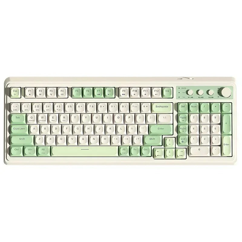 Aula S99 Quiet 99% Keyboard