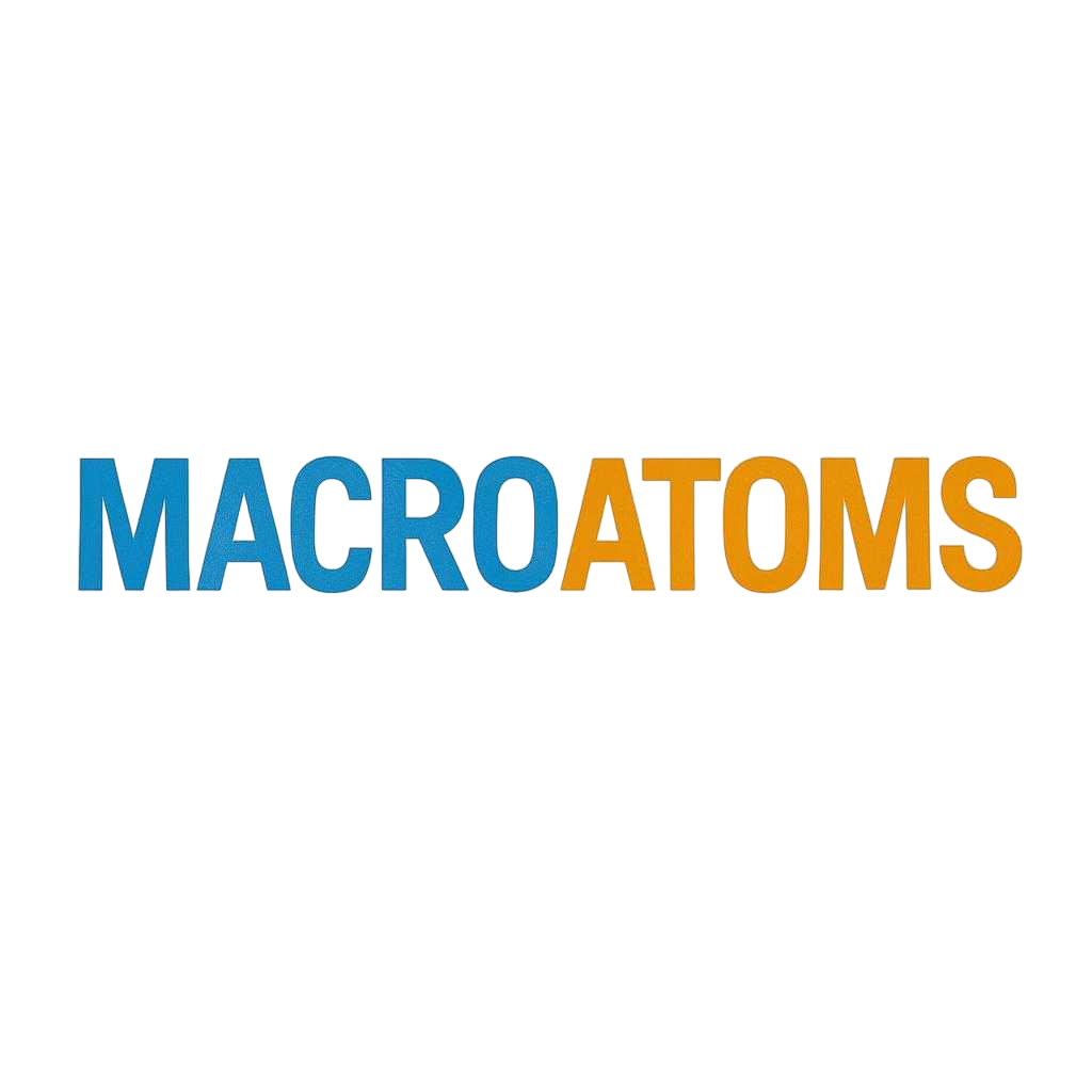 MacroAtoms