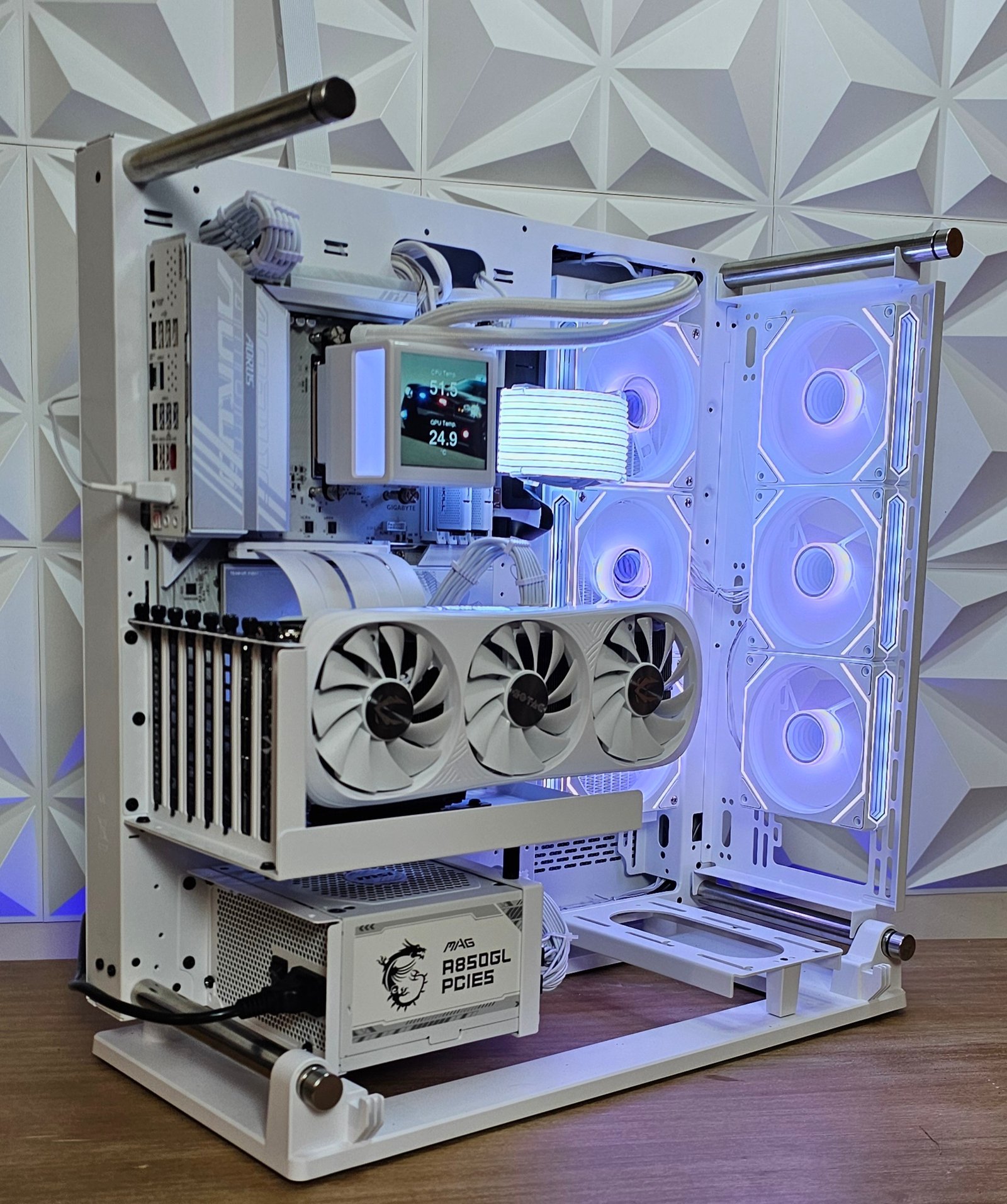 MacroAtoms Gaming Build