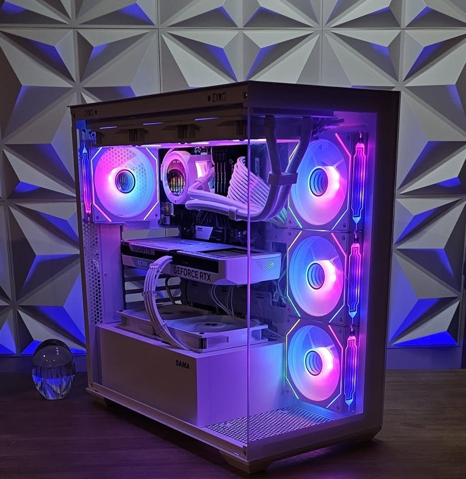 MacroAtoms Custom Build