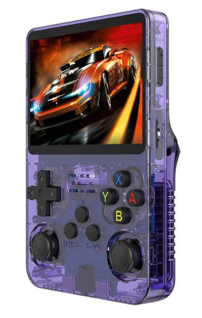 R36S Retro Arcade handheld Game Console