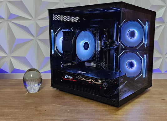 The Ion Gaming PC (Great Starter PC)