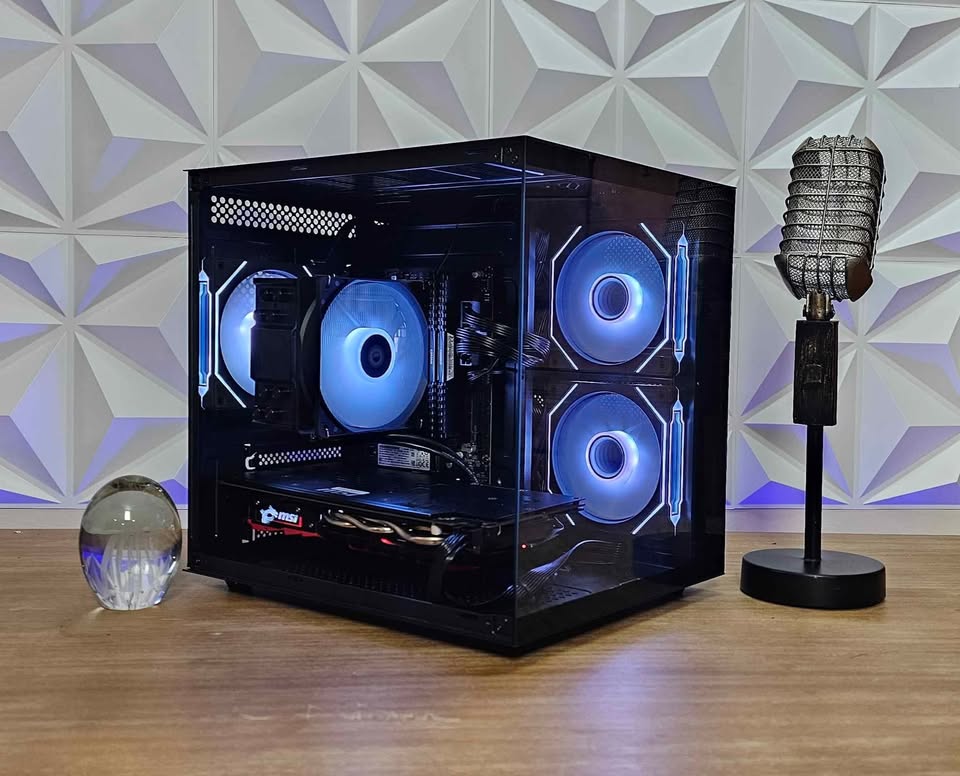 The Ion Gaming PC (Great Starter PC)