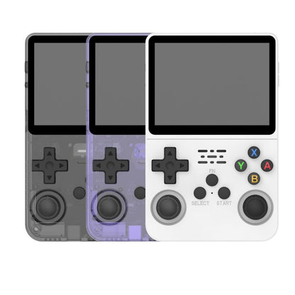 R36S Retro Arcade handheld Game Console