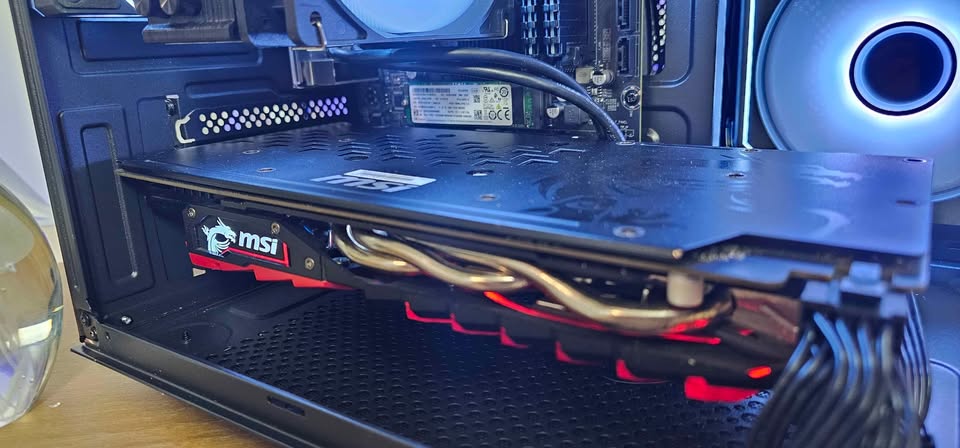 The Ion Gaming PC (Great Starter PC)