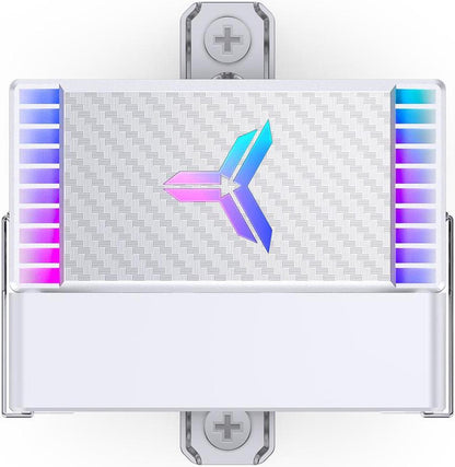 CR1400 EVO computer CPU cooler with ARGB