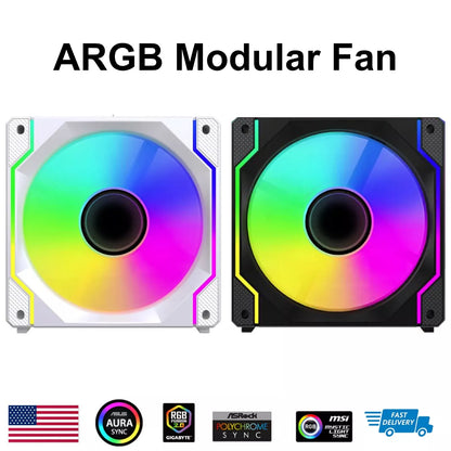 LovingCool ARGB Trio (Wireless)