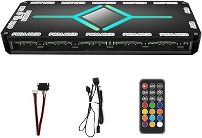 PC ARGB and Fan controller
