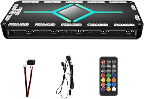 PC ARGB and Fan controller