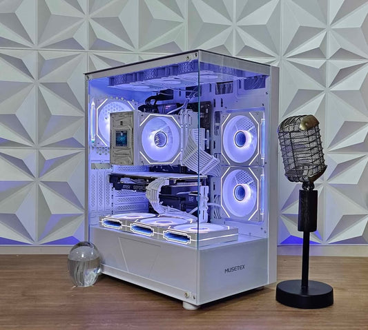 The Liquid O Gaming PC (Contact for more information!)