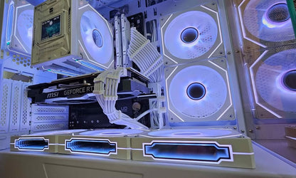 The Liquid O Gaming PC (Contact for more information!)