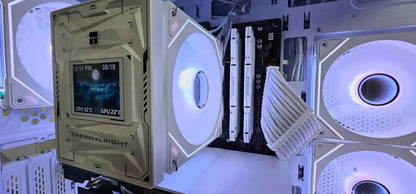 The Liquid O Gaming PC (Contact for more information!)