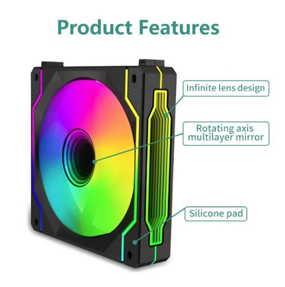 LovingCool ARGB Trio (Wireless)