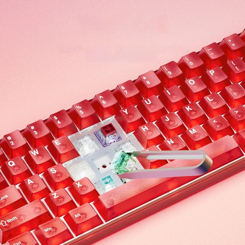 Dareu Cool60 Gaming Keyboard RGB Hot Swappable Matte