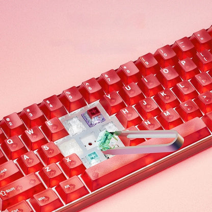 Dareu Cool60 Gaming Keyboard RGB Hot Swappable Matte
