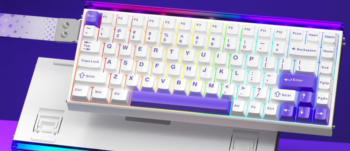 Aula Hero 84HE RGB Keyboard