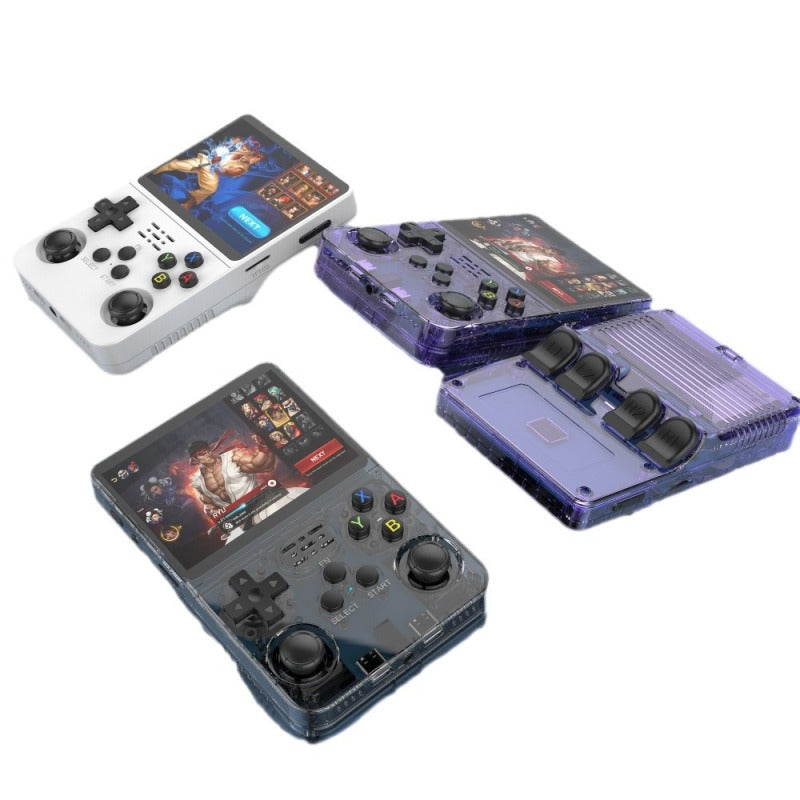 R36S Retro Arcade handheld Game Console