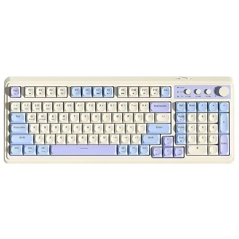Aula S99 Quiet 99% Keyboard