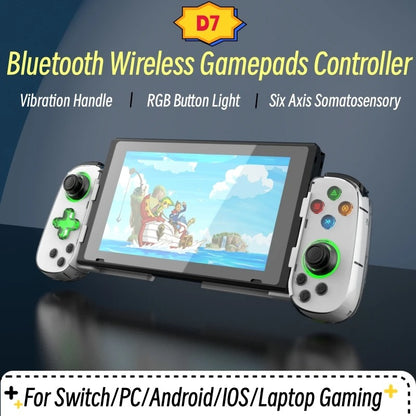 Mobile Gaming Controller