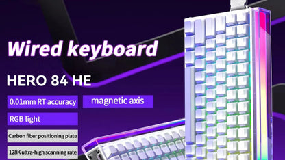 Aula Hero 84HE RGB Keyboard