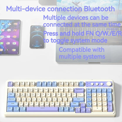 Aula S99 Quiet 99% Keyboard