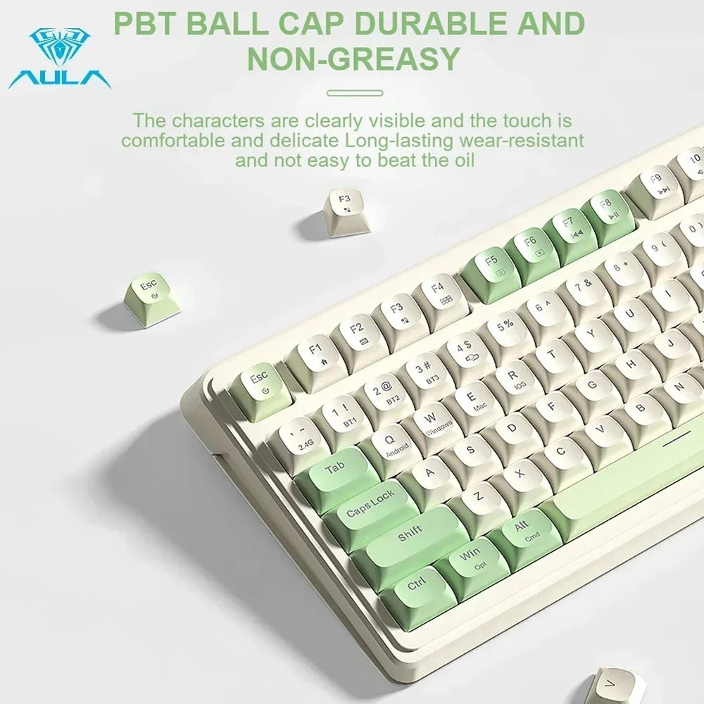 Aula S99 Quiet 99% Keyboard