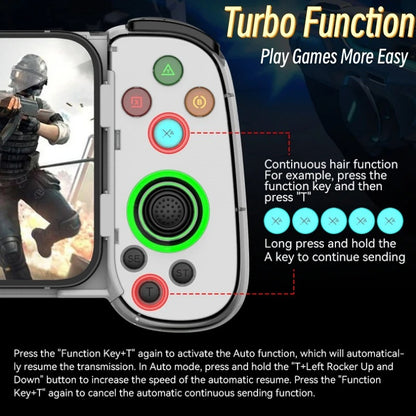 Mobile Gaming Controller