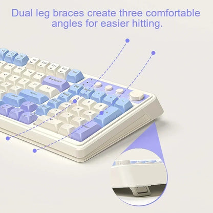 Aula S99 Quiet 99% Keyboard