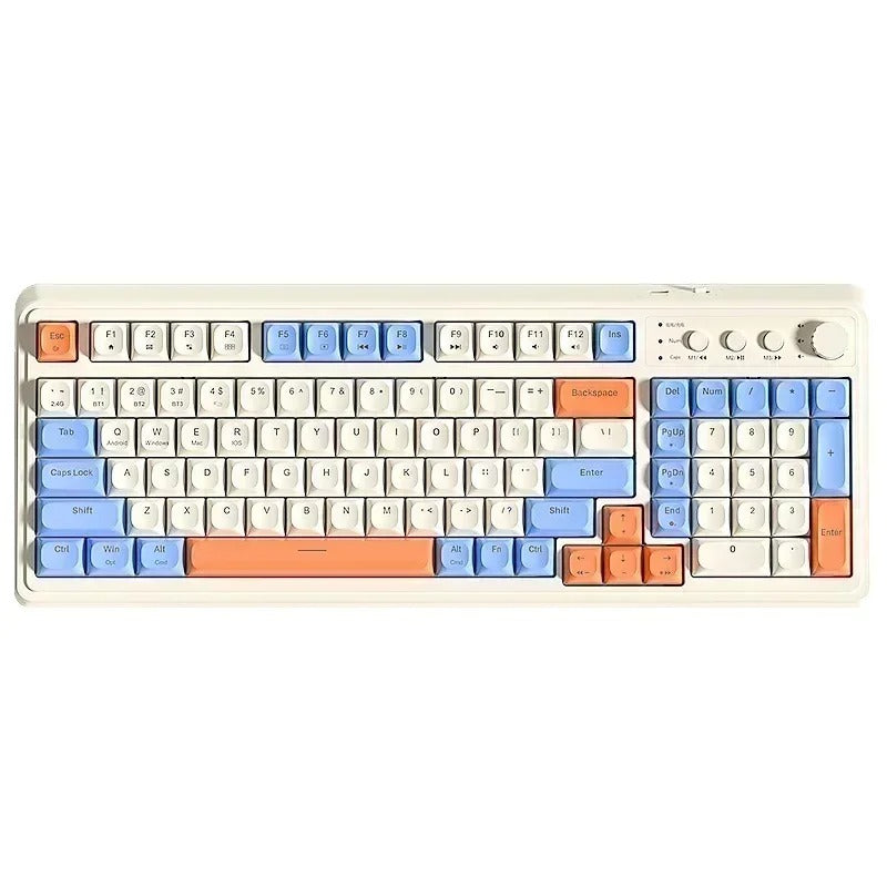 Aula S99 Quiet 99% Keyboard