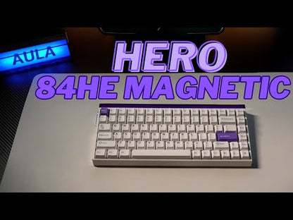 Aula Hero 84HE RGB Keyboard